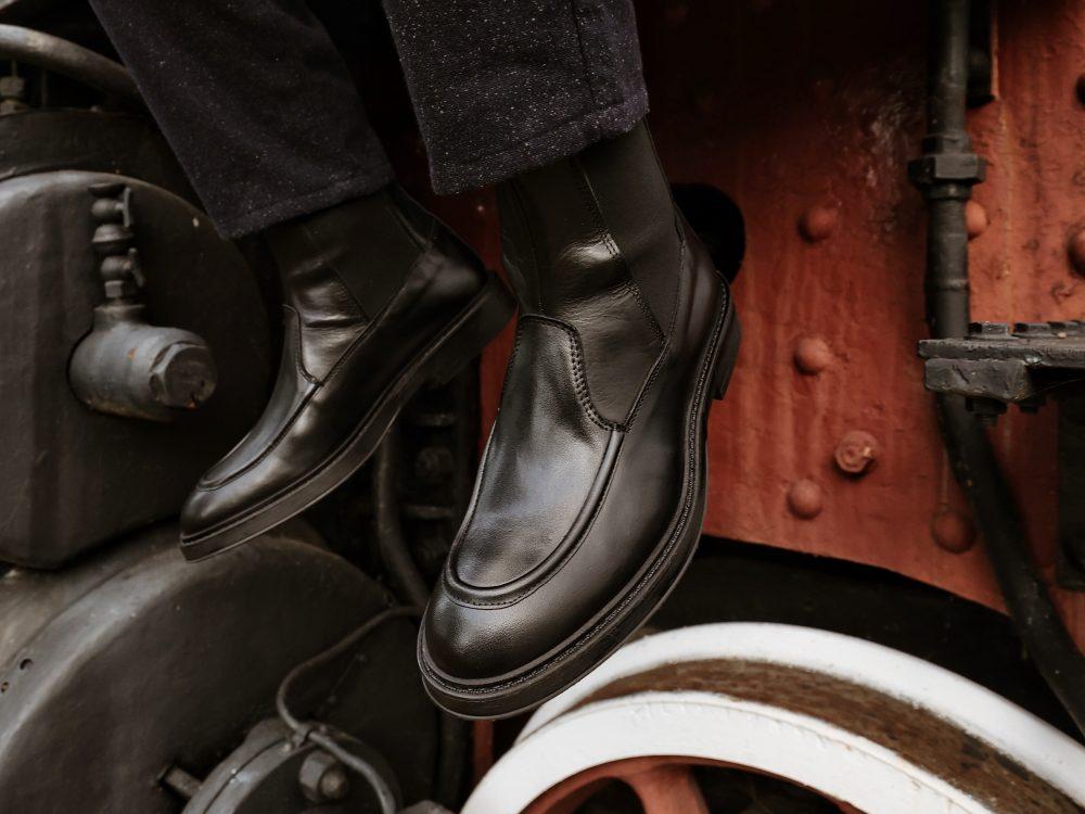 Ton Goût Beatles Merlino Nero