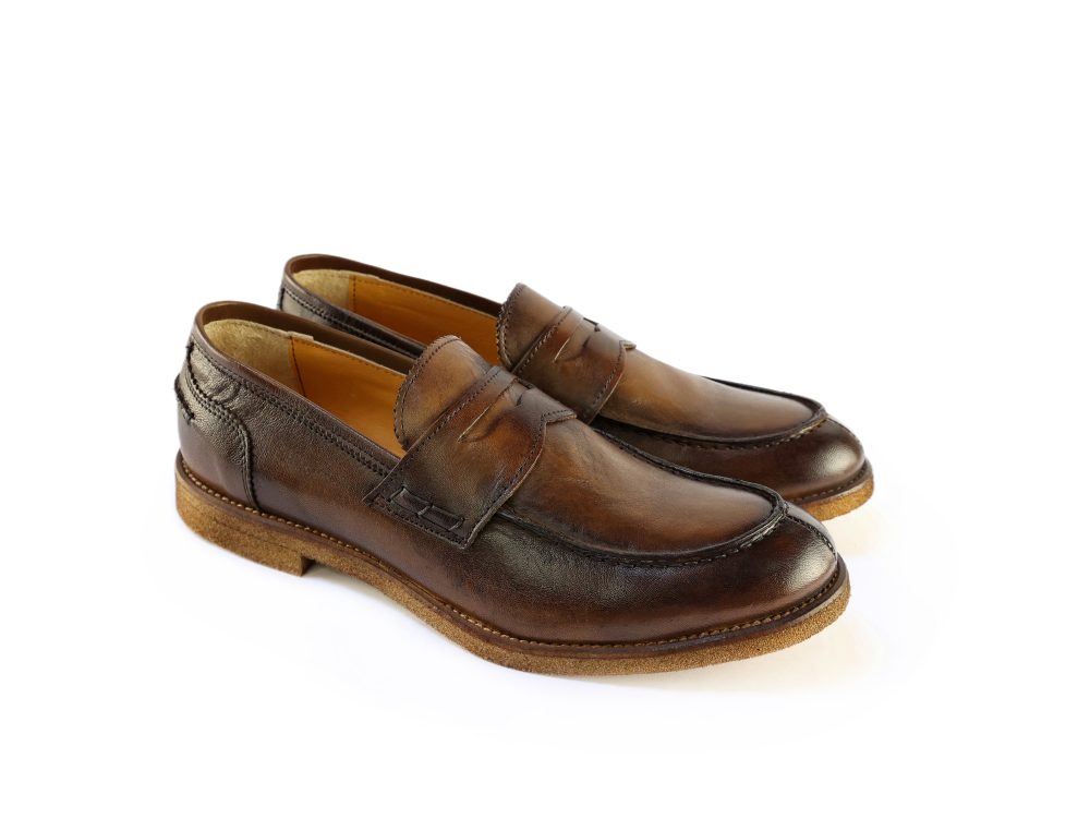 Ton Goût College One Cuoio