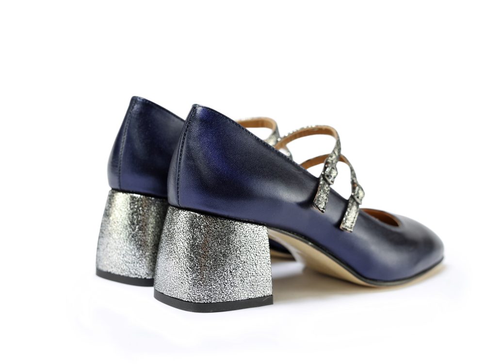 Ton Goût Décolleté Gita Blu