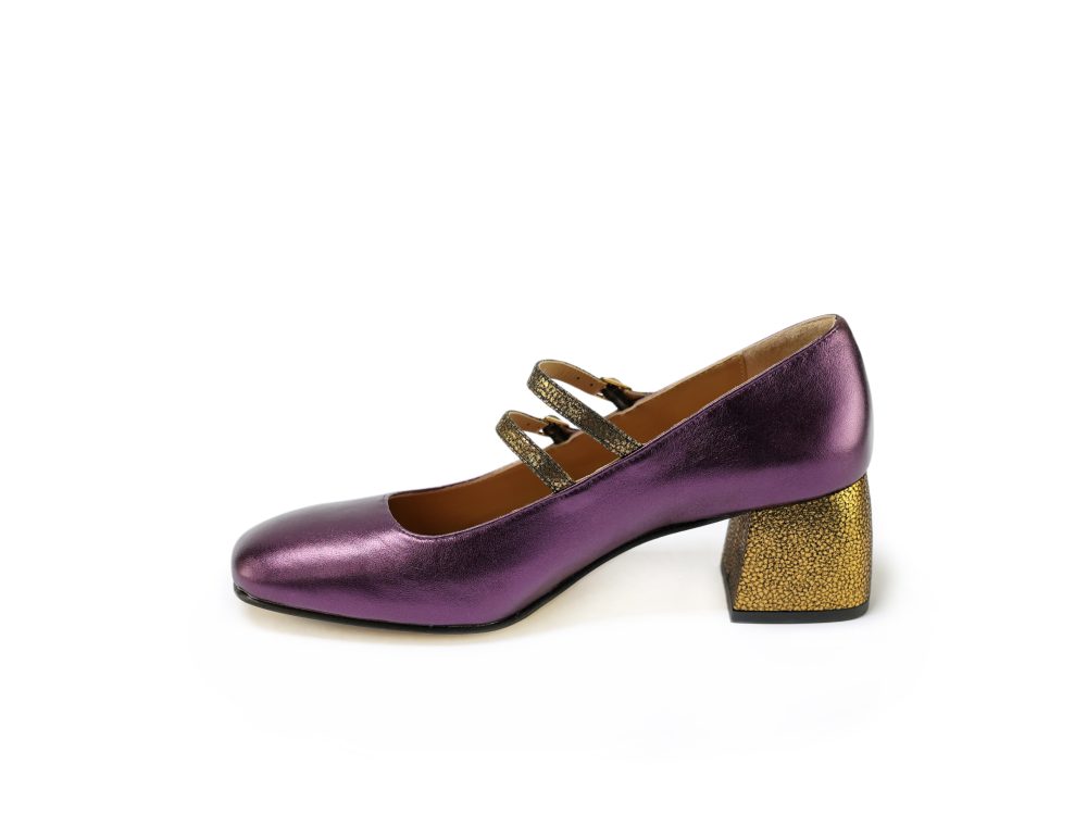 Ton Goût Décolleté Gita Viola