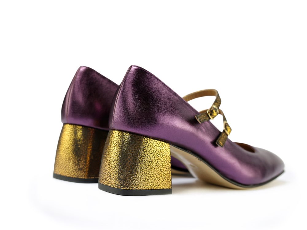 Ton Goût Décolleté Gita Viola