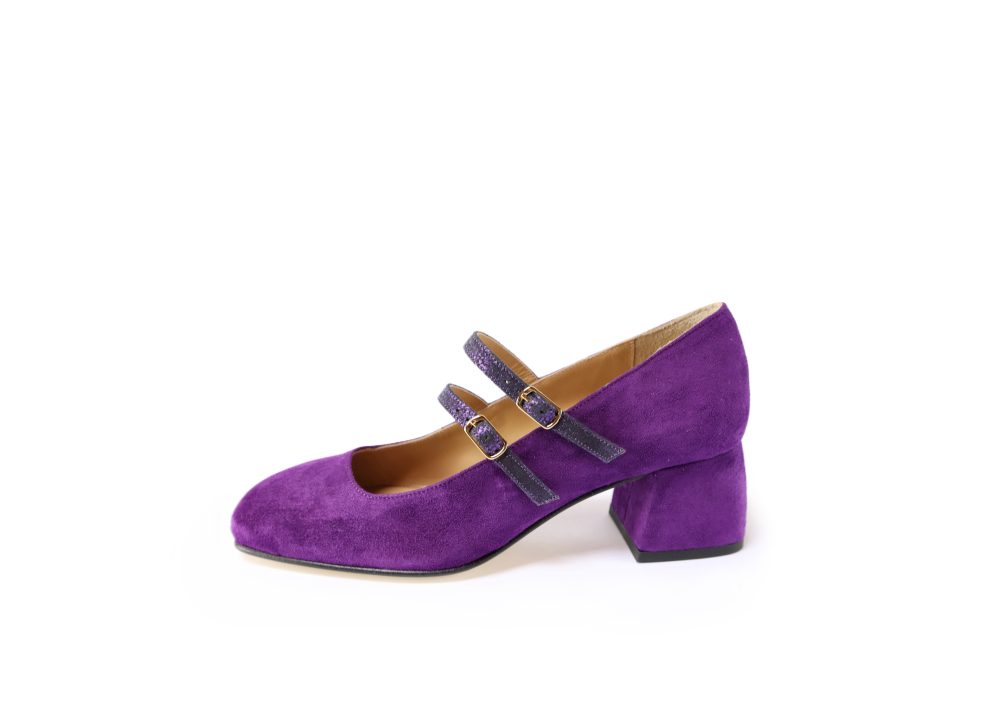 Ton Goût Décolleté Gita Viola