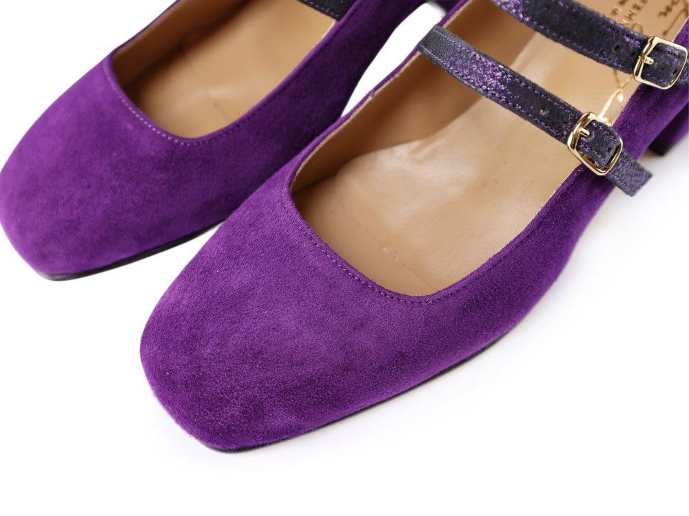 Ton Goût Décolleté Gita Viola