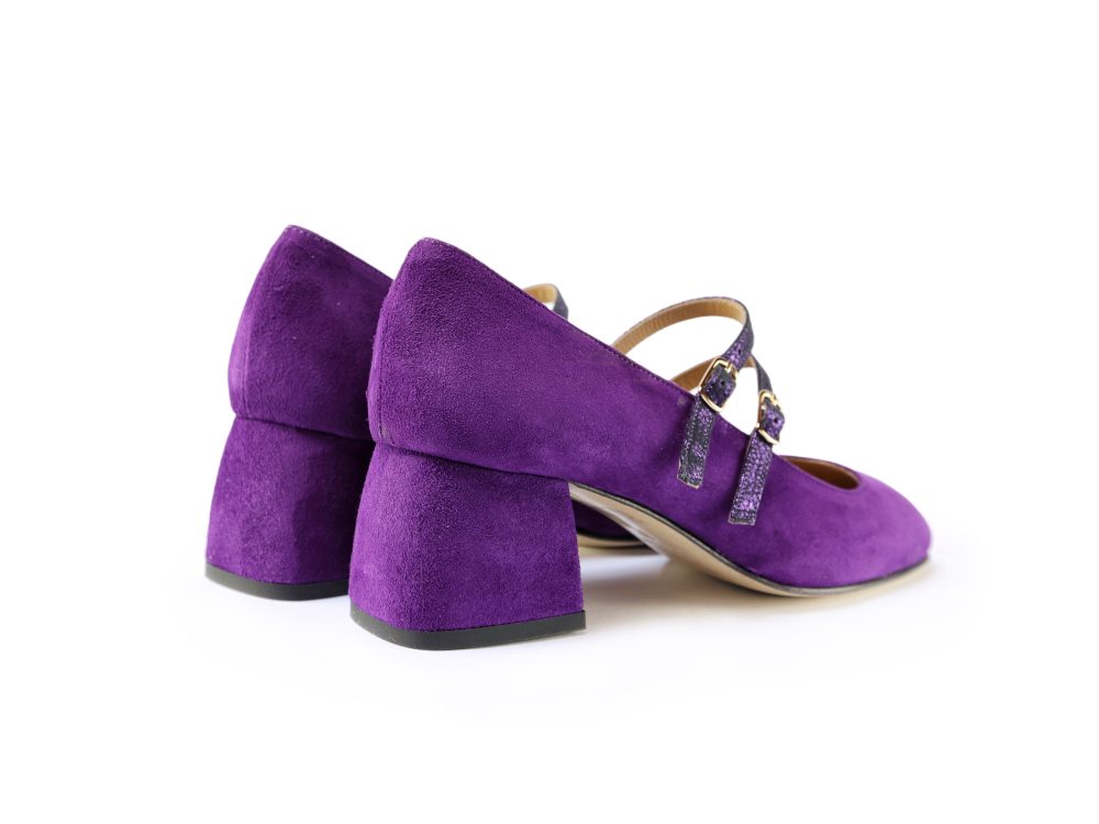 Ton Goût Décolleté Gita Viola