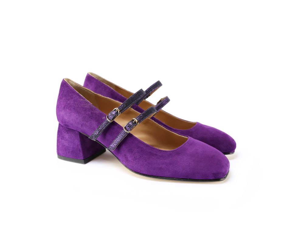 Ton Goût Décolleté Gita Viola