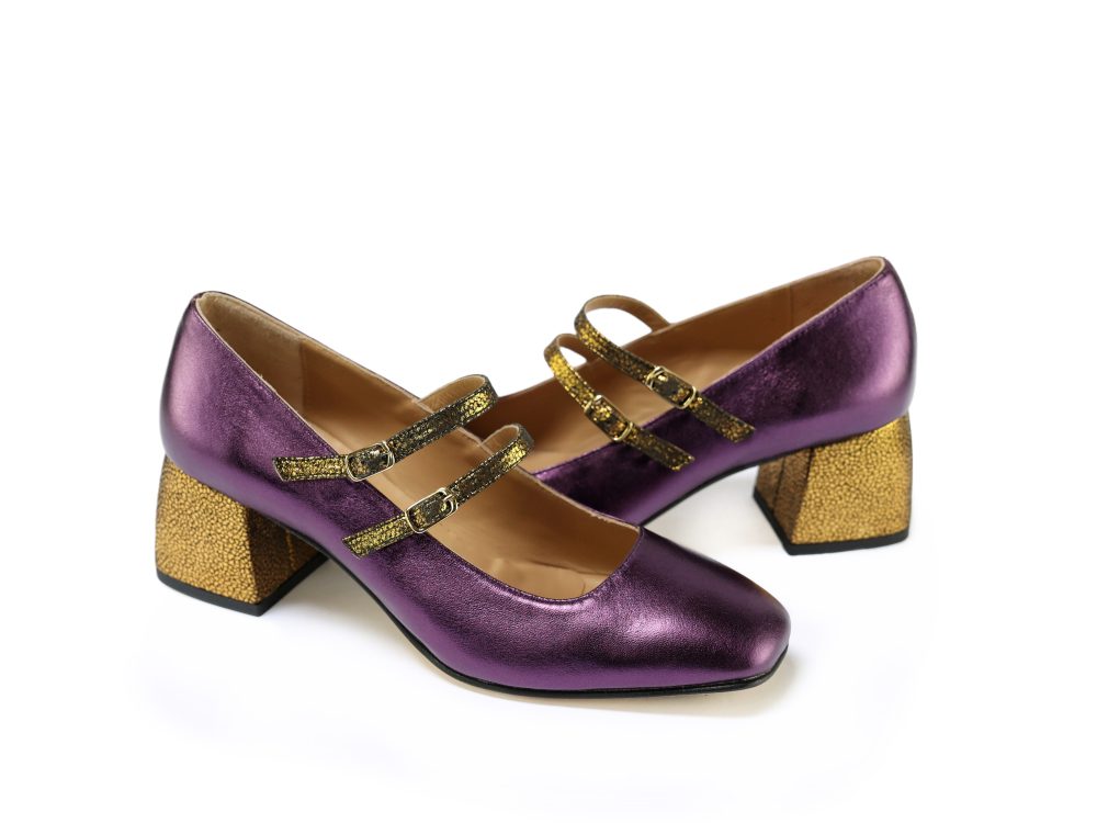 Ton Goût Décolleté Gita Viola