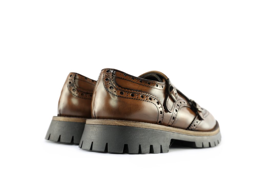 Ton Goût Doppia Fibbia Frank