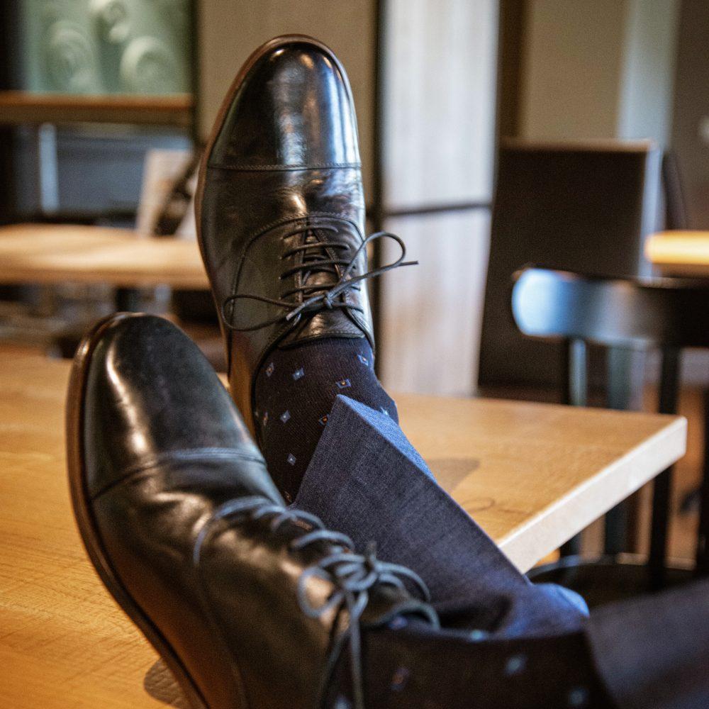 Ton Goût Francesina Poker Nero