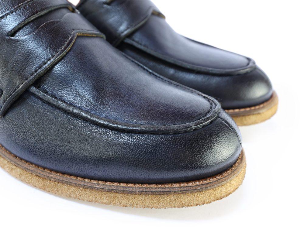 Ton Goût Mocassini College Blu