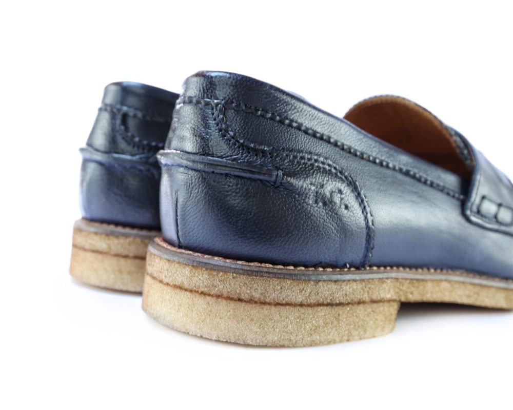 Ton Goût Mocassini College Blu