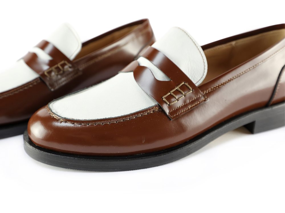 Ton Goût Mocassino Betty Cuoio