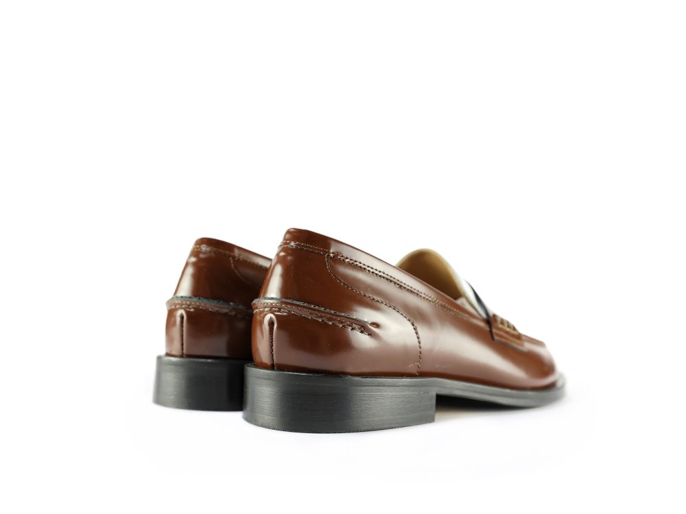 Ton Goût Mocassino Betty Cuoio