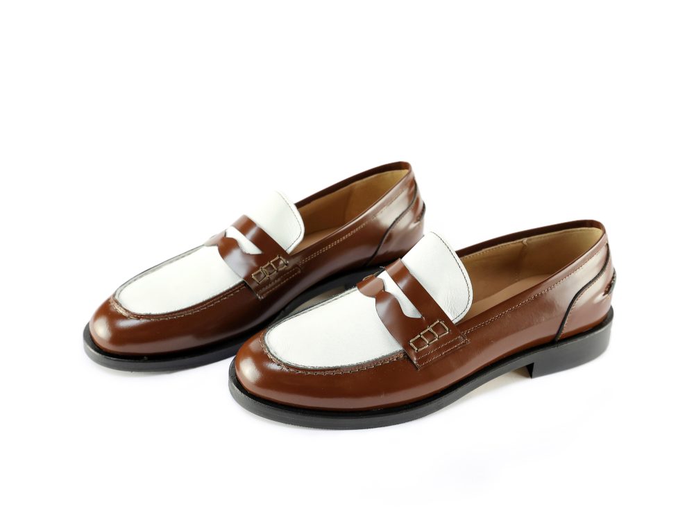 Ton Goût Mocassino Betty Cuoio