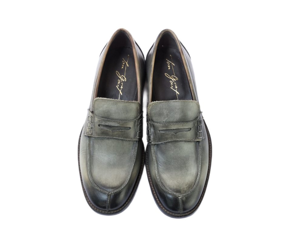 Ton Goût Mocassino Marco Col.Grigio Chiaro