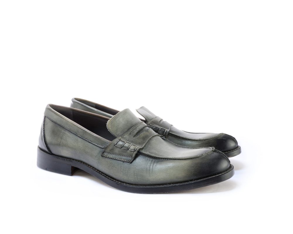 Ton Goût Mocassino Marco col.Grigio chiaro