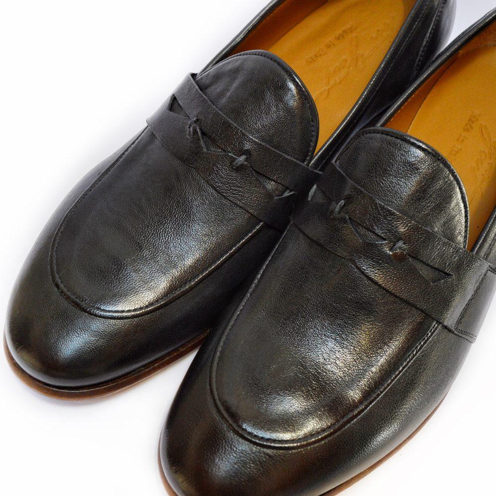 Ton Goût Mocassino Nevio Nero