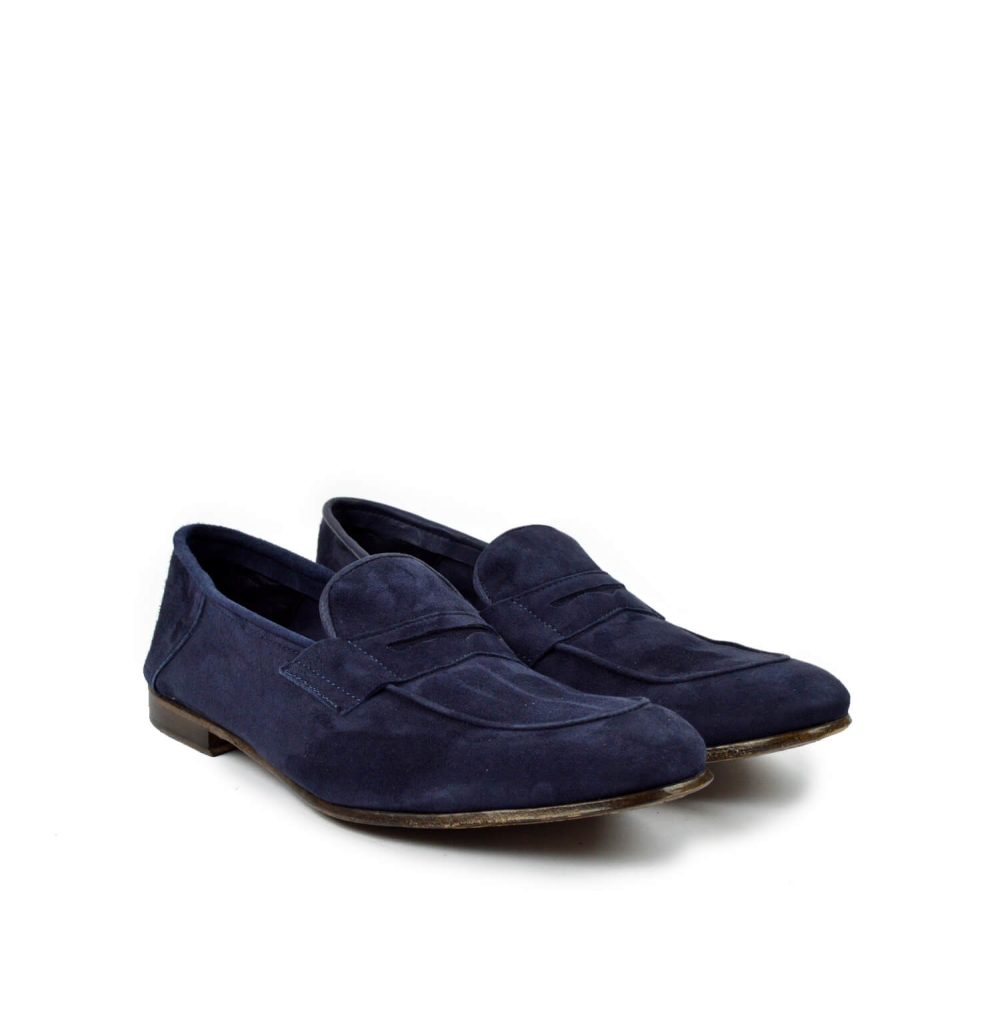 Ton Goût Mocassino Piero Blu