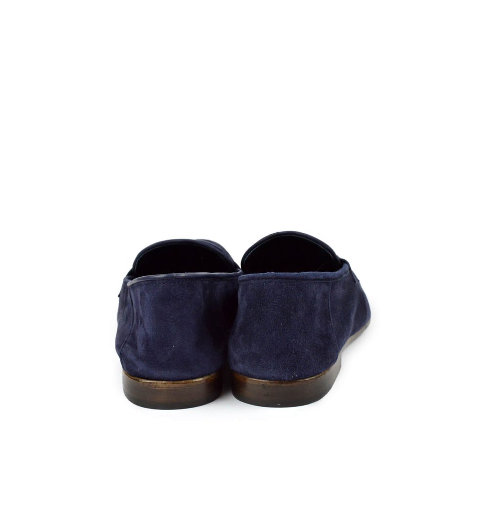 Ton Goût Mocassino Piero Blu