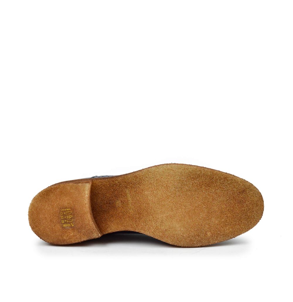 Ton Goût Scarpe Derby Blu