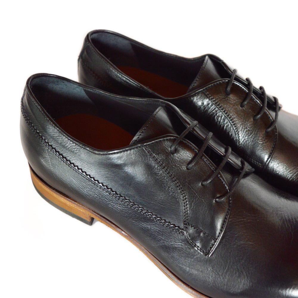 Ton Goût Scarpe Derby Eleganti Da Uomo