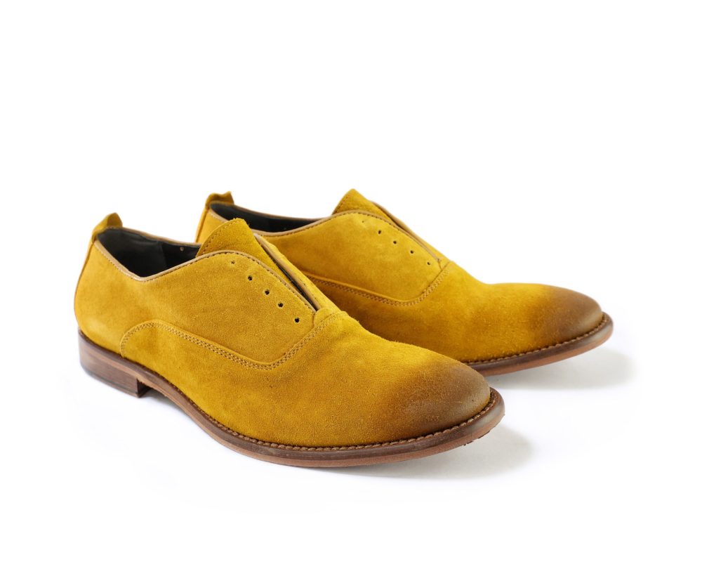 Ton Goût Slip On Francesina Alex