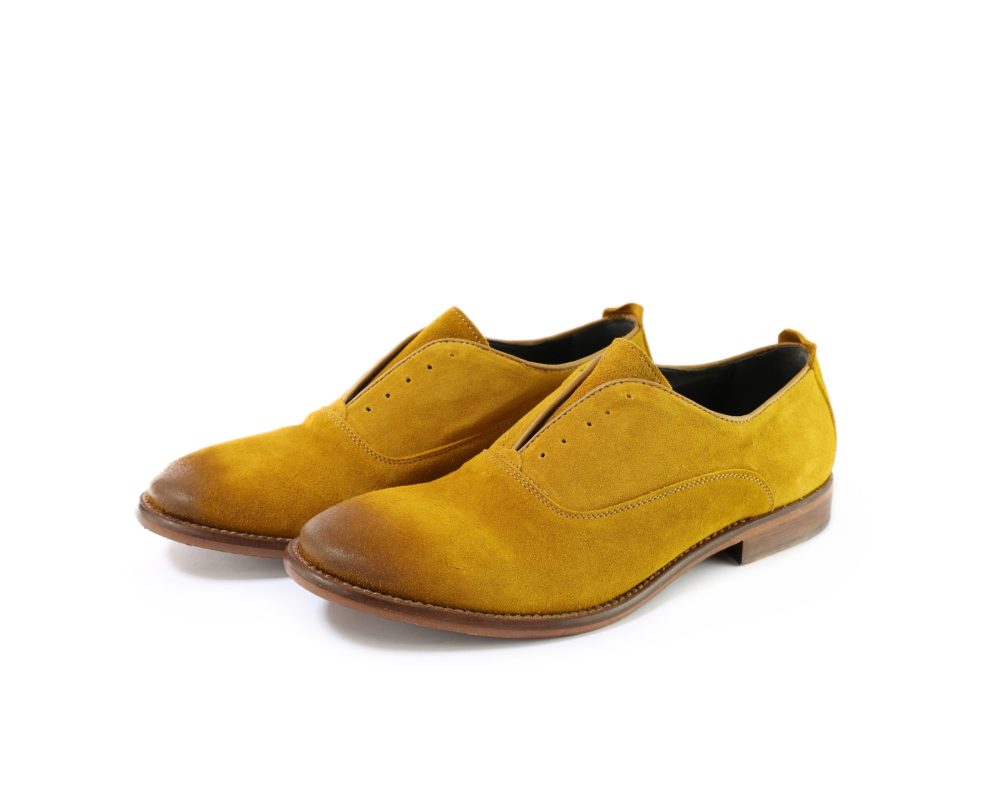 Ton Goût Slip On Francesina Alex