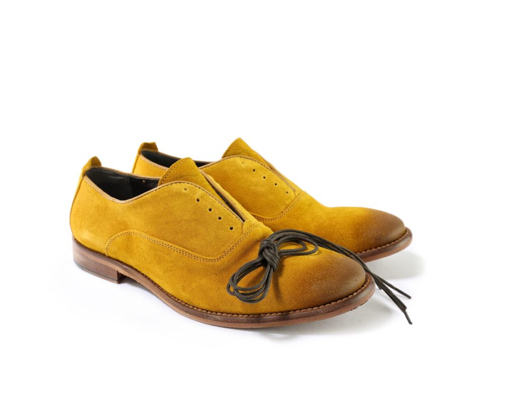 Ton Goût Slip On Francesina Alex