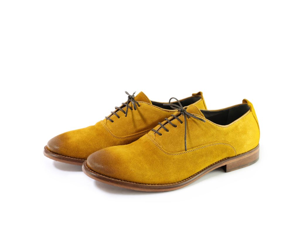 Ton Goût Slip On Francesina Alex