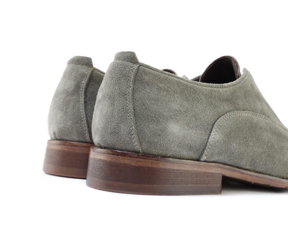 Ton Goût Slip On In Camoscio