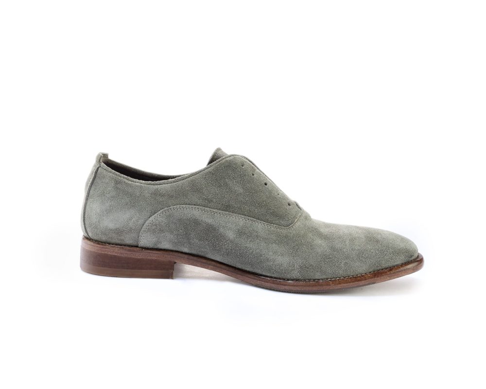 Ton Goût Slip On In Camoscio