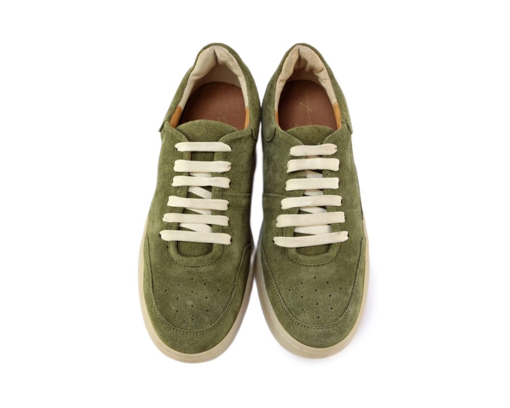Ton Goût Sneakers Da Uomo Col.Verde