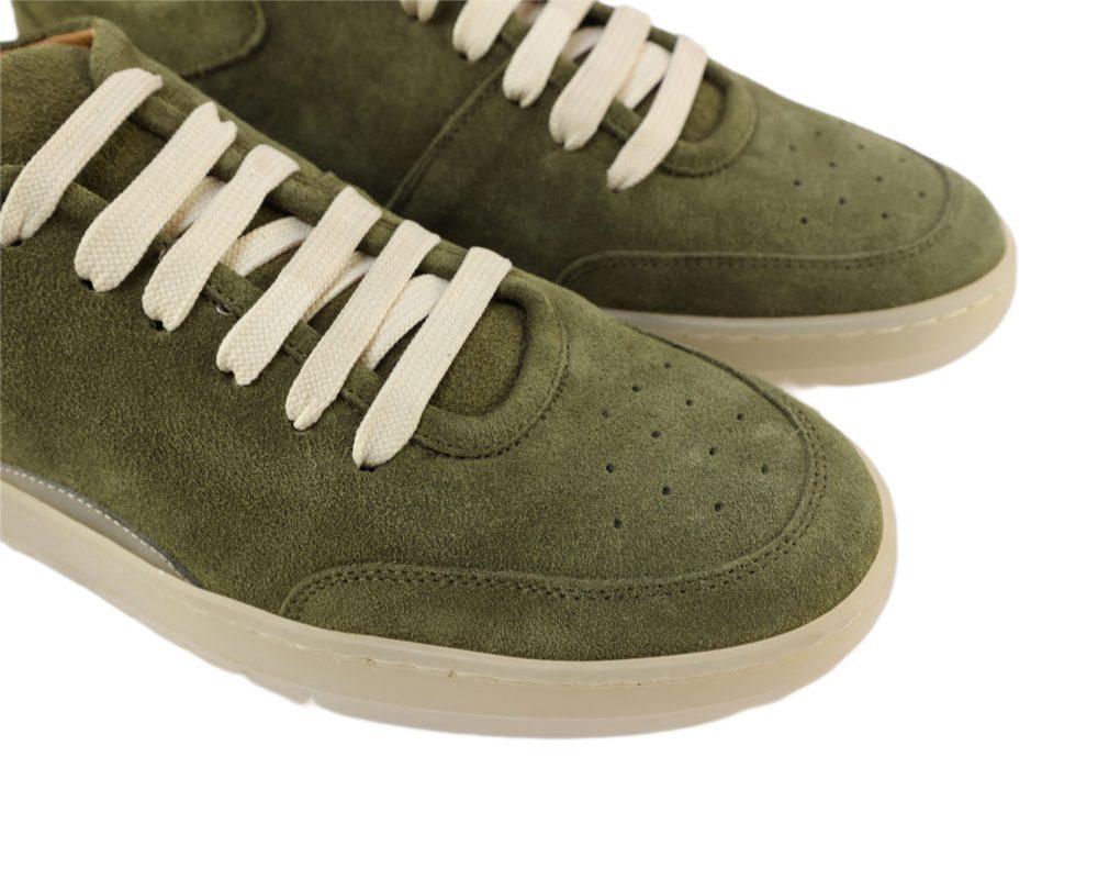 Ton Goût Sneakers Da Uomo Col.Verde