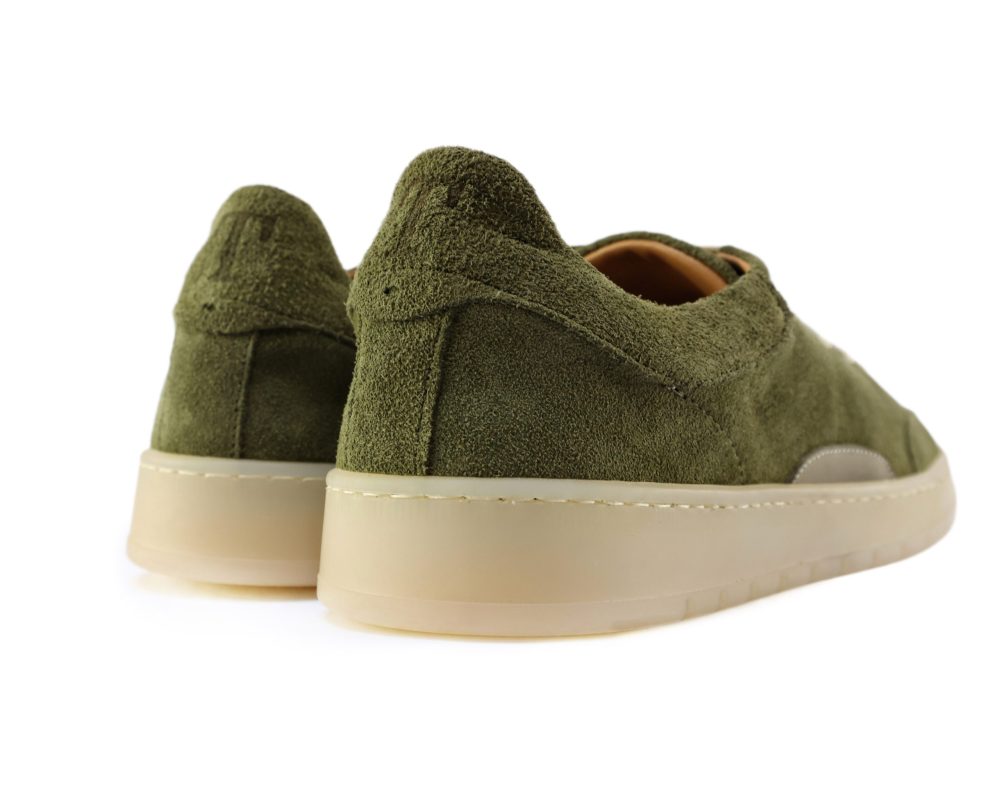 Ton Goût Sneakers Da Uomo Col.Verde