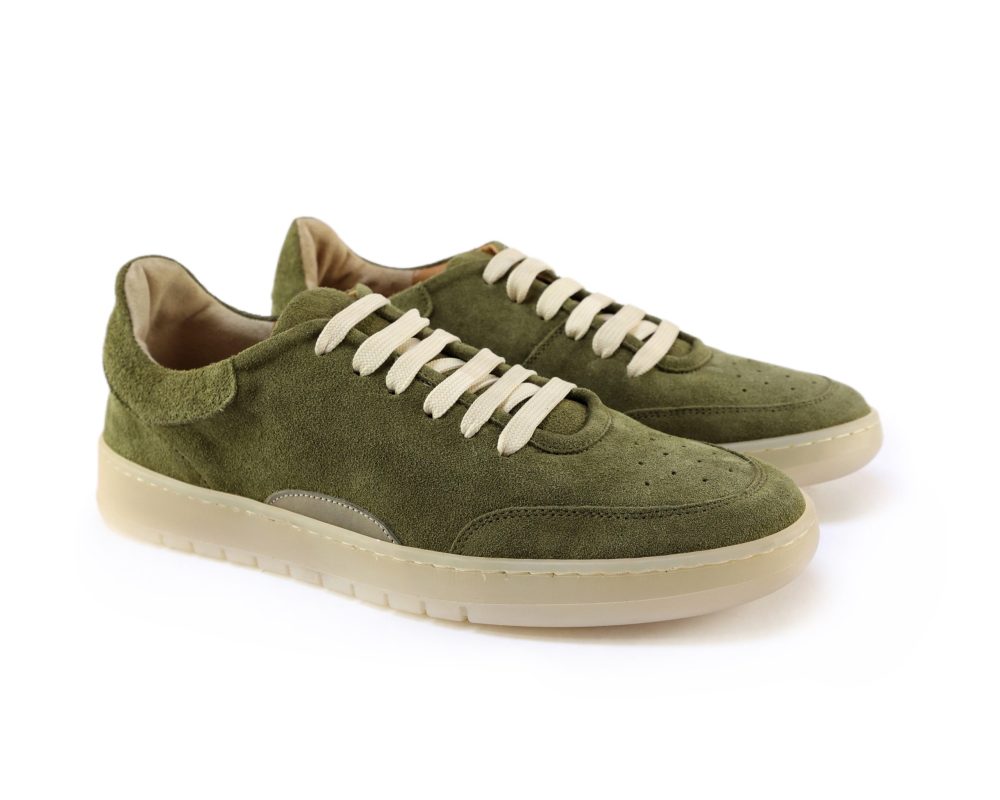 Ton Goût Sneakers da Uomo col.Verde