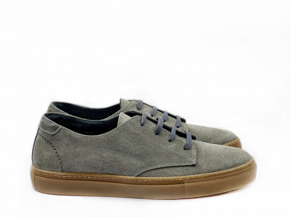 Ton Goût Sneakers SuperWASP Grigio