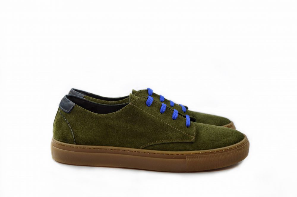 Ton Goût Sneakers SuperWASP Verde
