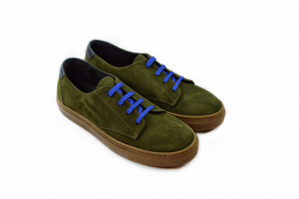 Ton Goût Sneakers SuperWASP Verde