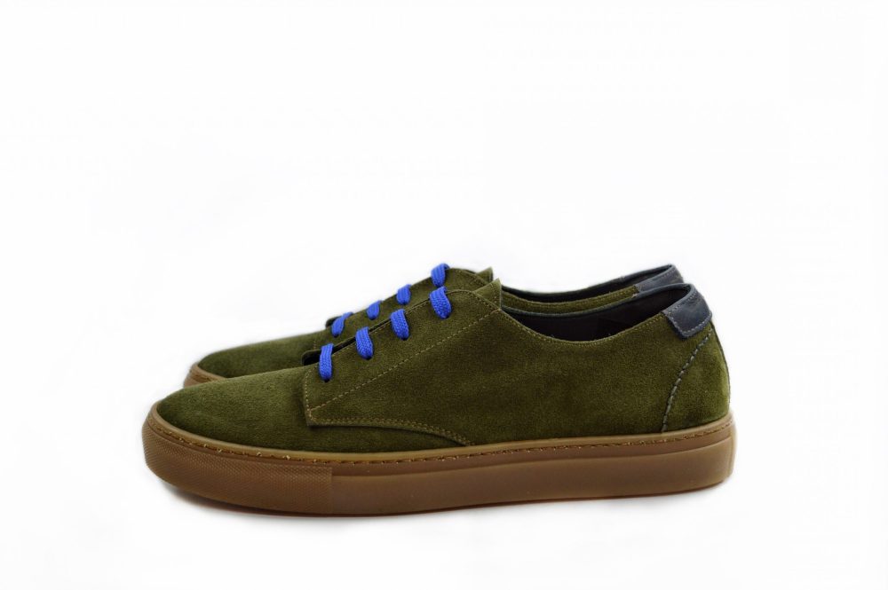 Ton Goût Sneakers SuperWASP Verde