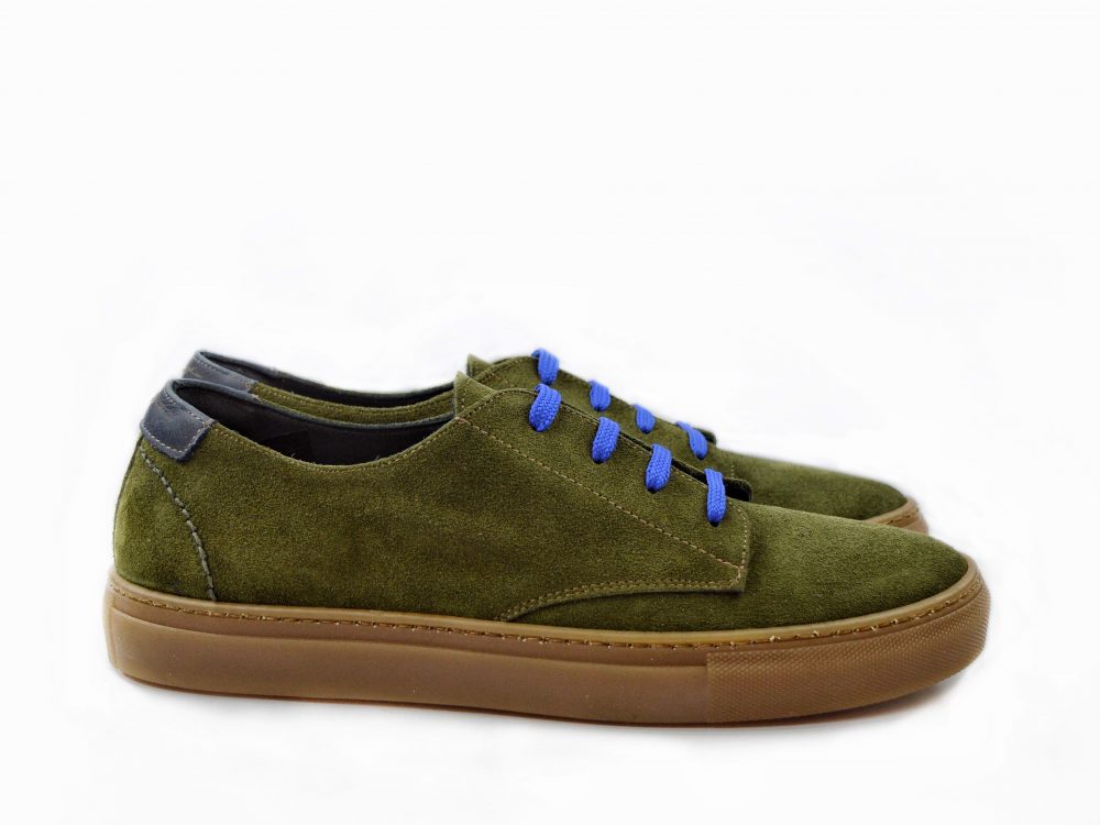 Ton Goût Sneakers SuperWASP Verde