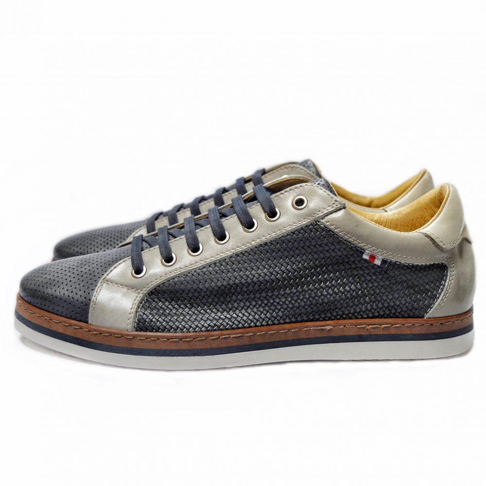 Ton Goût Sneakers URBAN Blu