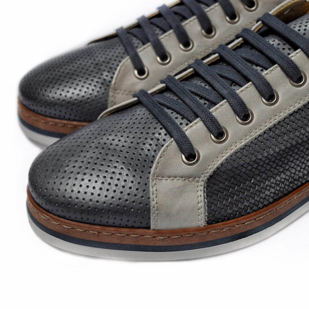 Ton Goût Sneakers URBAN Blu