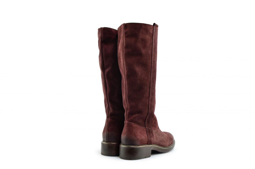 Ton Goût Stivale BABY BORDO