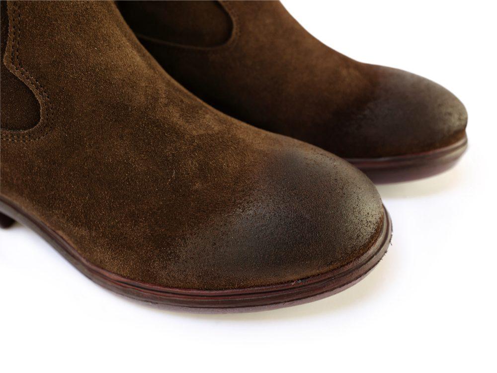 Ton Goût Stivale BABY CASTAGNA