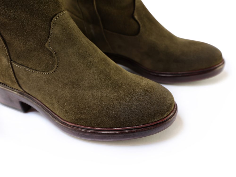 Ton Goût Stivale BABY Oliva