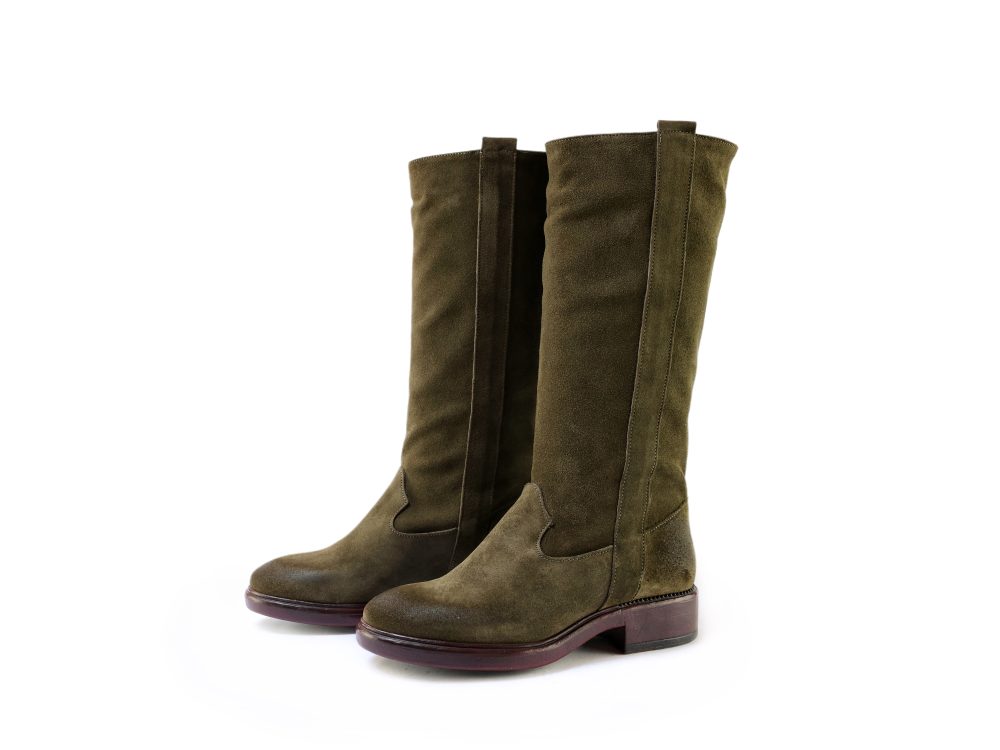 Ton Goût Stivale BABY Oliva