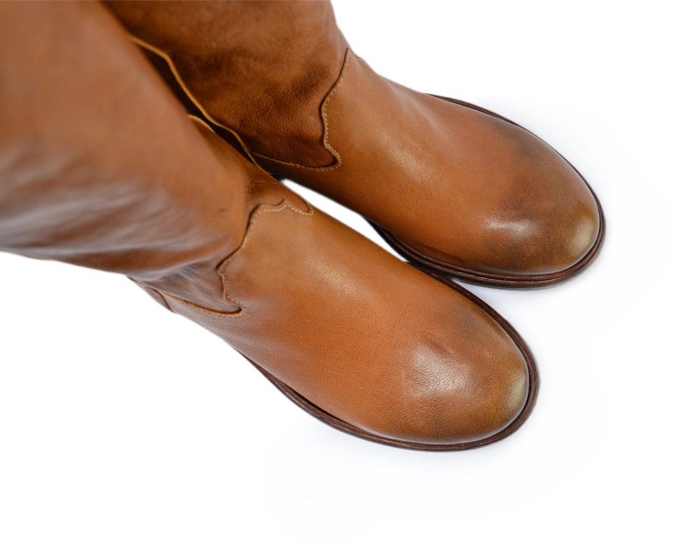 Ton Goût Stivale BIG Cuoio