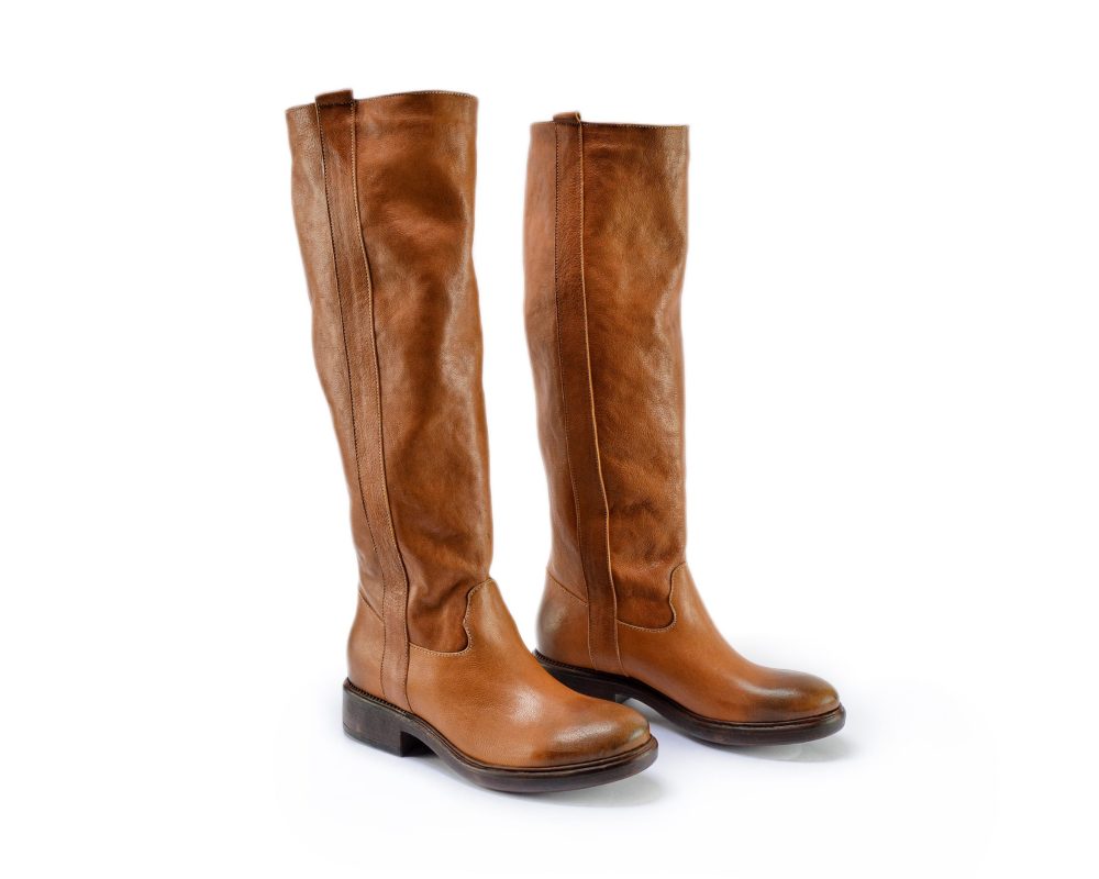 Ton Goût Stivale BIG Cuoio