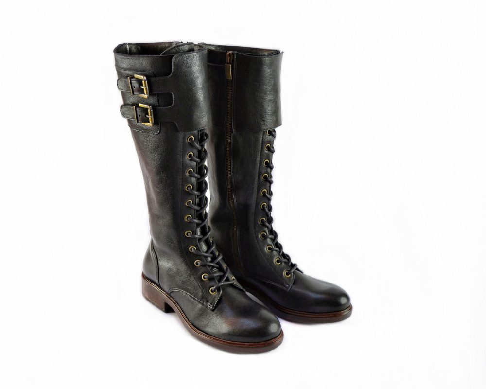 Ton Goût Stivale FAINA Nero