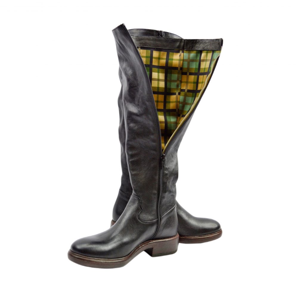 Ton Goût Stivale HANT NERO