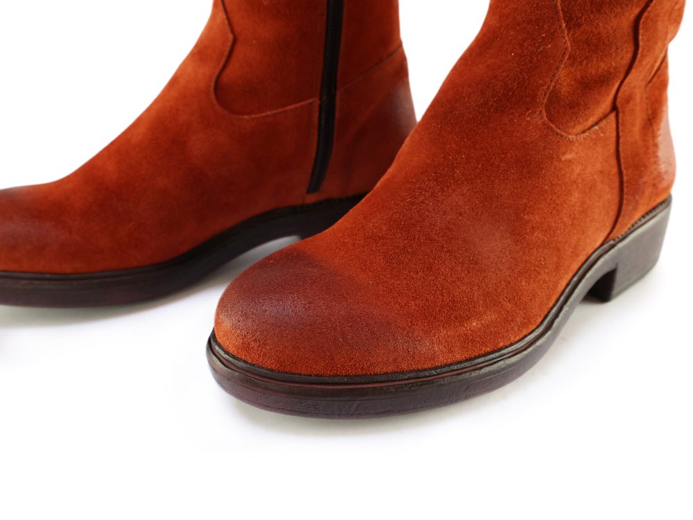 Ton Goût Stivale HANT Rust